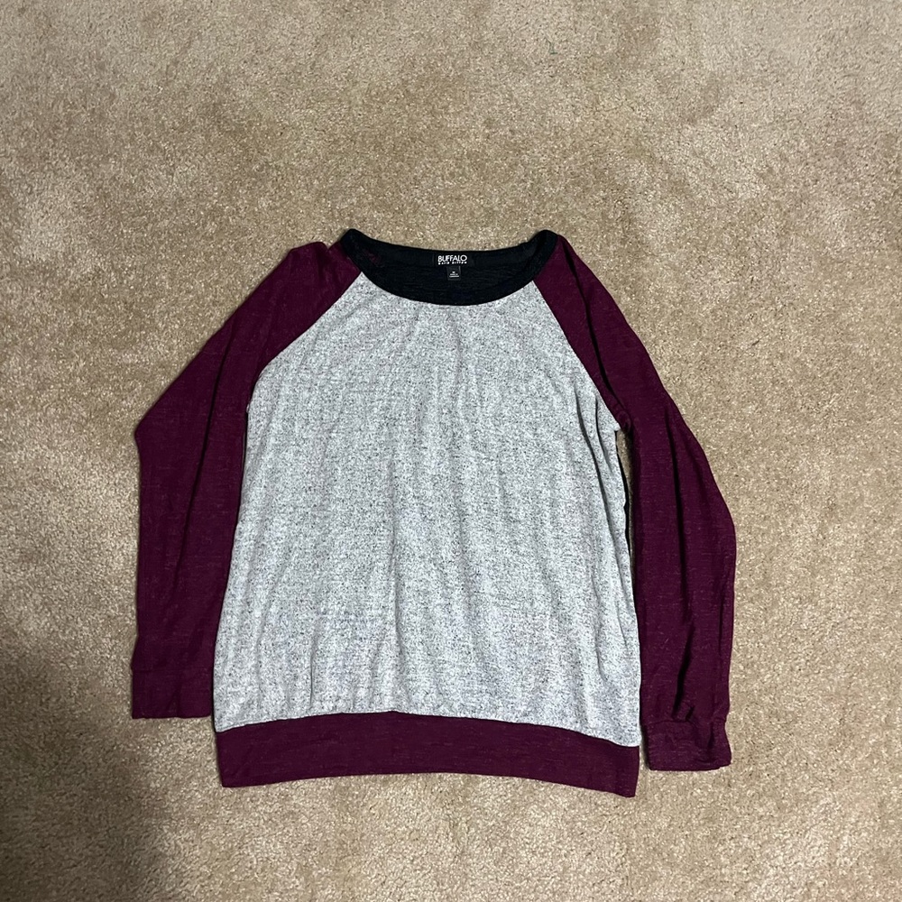 Buffalo David, Bitton, multicolor sweater